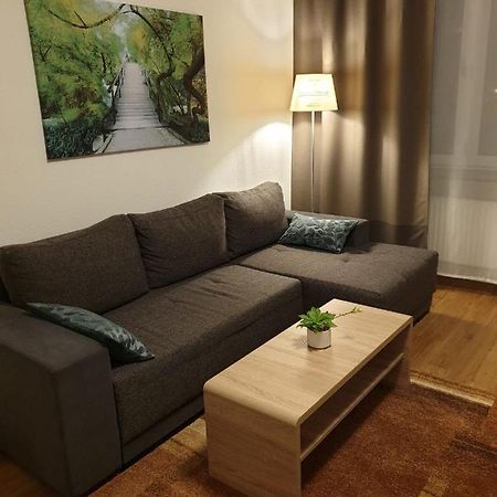 Wohnung In Hannover Zentrum Dış mekan fotoğraf