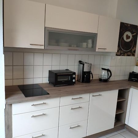 Wohnung In Hannover Zentrum Dış mekan fotoğraf