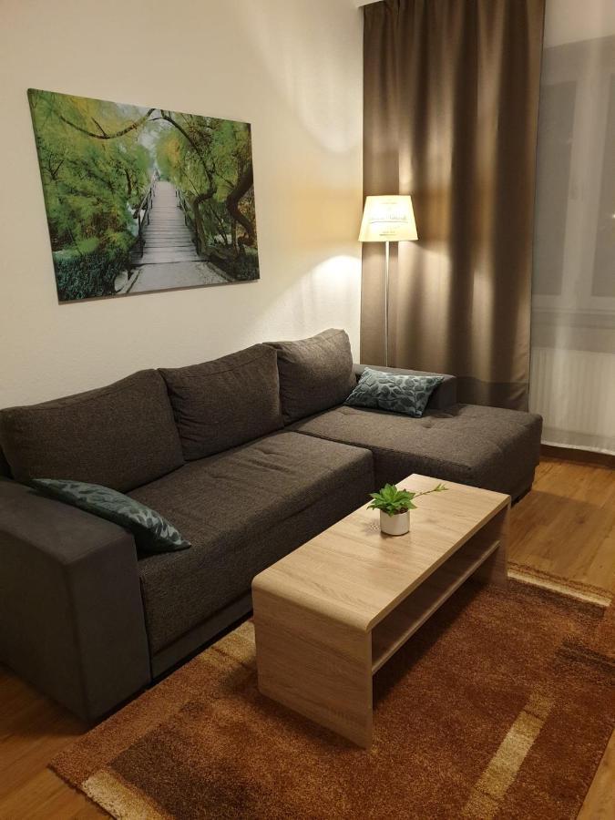 Wohnung In Hannover Zentrum Dış mekan fotoğraf