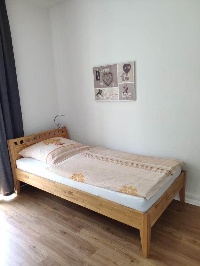 Wohnung In Hannover Zentrum Dış mekan fotoğraf